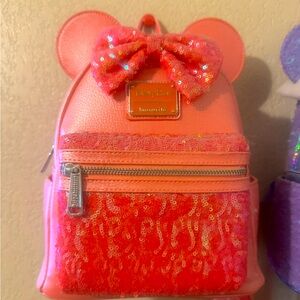 Coral Paris Loungefly